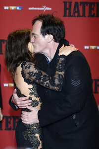 Filmpremiere 'The Hateful 8' in Berlin