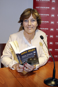 Buchlesung von Dora Heldt in Hamburg
