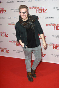 Filmpremiere 'Dieses bescheuerte Herz' in München
