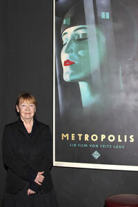 Jutta Hoffmann in Hamburg