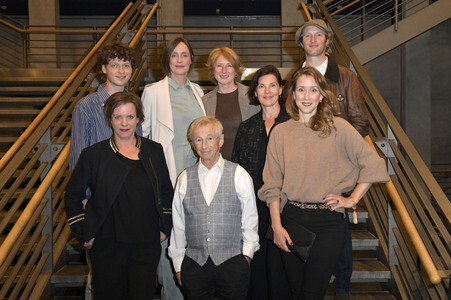 Filmscreening 'Kalter Hund' in Berlin