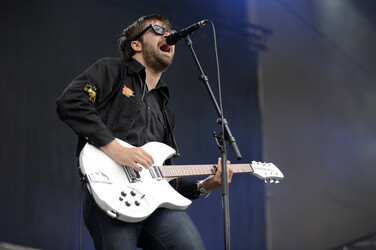 Hurricane Festival 2015 in Scheeßel