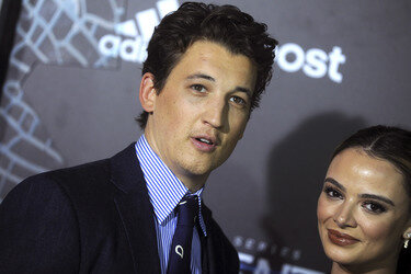 'Insurgent' Premiere, New York