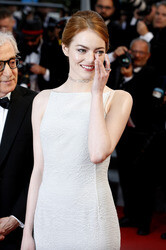 'Irrational Man' Premiere, Cannes Film Festival 2015