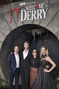 Serienpremiere 'It: Welcome to Derry' in Burbank