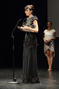 Premio Jaeger-LeCoultre al Cine Latino für Paz Vega, San Sebastian Film Festival 2017