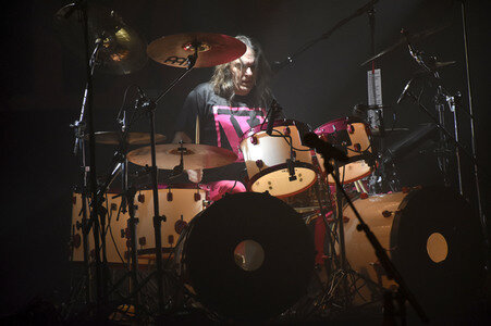 Konzert von J.B.O. in München