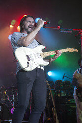Konzert von Juanes in Hamburg
