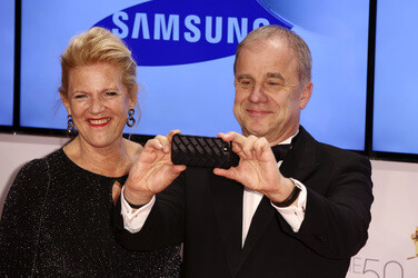 50. Verleihung der Goldenen Kamera 2015, Hamburg