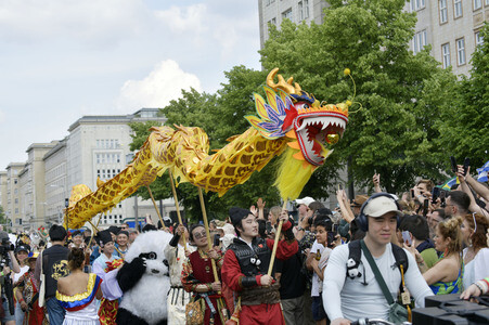 Karneval der Kulturen 2026 in Berlin