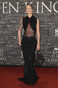 Serienpremiere 'A Knight of the Seven Kingdoms' in Rom