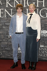 Serienpremiere 'A Knight of the Seven Kingdoms' in Rom