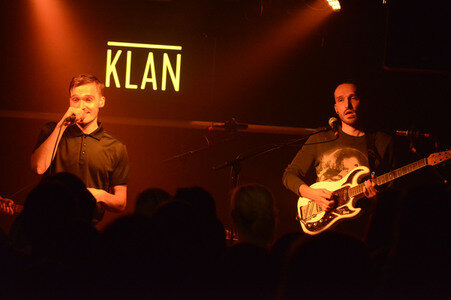 Konzert von Klan in Hannover