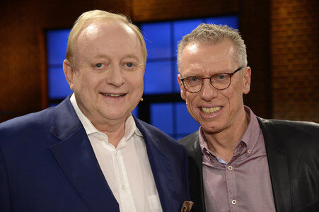 Talkshow 'Kölner Treff' in Köln