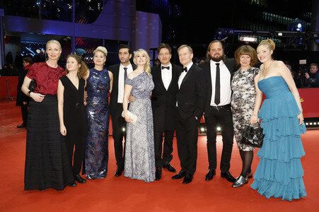 'Kollektivet / The Commune / Die Kommune' Premiere, Berlinale 2016
