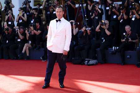 Filmpremiere 'The Wizard of the Kremlin', Internationale Filmfestspiele von Venedig 2025