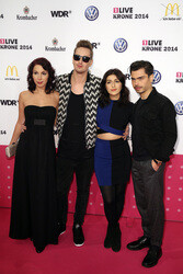 1LIVE Krone 2014, Bochum