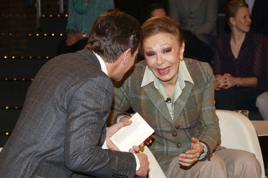 'Markus Lanz' Talkshow, Hamburg