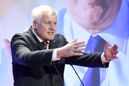 Armin Laschet Wahlkampfveranstaltung in Bergisch Gladbach