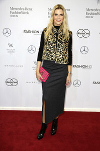 Laurel Fashion Show auf der Mercedes-Benz Fashion Week Autumn/Winter 2016 in Berlin