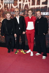 Musicalpremiere 'Wir sind am Leben - Das Berlin Musical' in Berlin