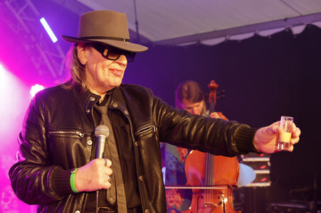 Eröffnung der Udo Lindenberg-Ausstellung in Werl