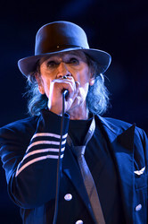Udo Lindenberg bei seinem Tourstart  in Hannover