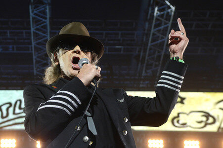 Konzert von Udo Lindenberg in Hannover