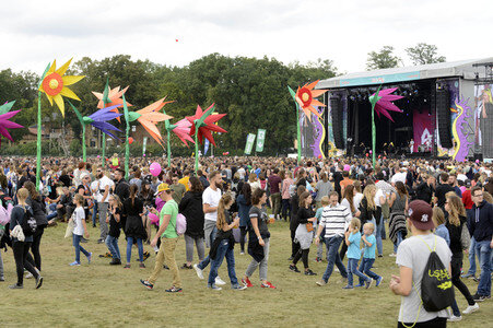Lollapalooza 2017 in Berlin