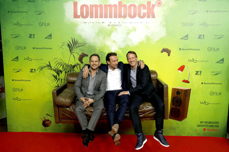 Filmpremiere 'Lommbock' in Köln