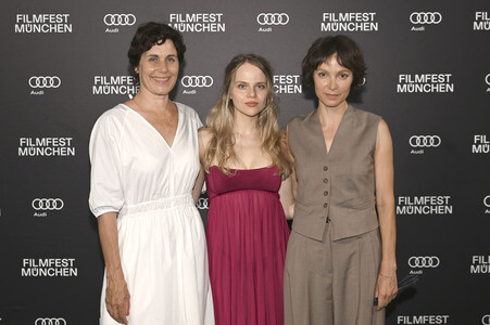 Filmpremiere 'Die kleinen und die großen Lügen', Filmfest München 2026