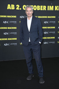 Filmpremiere 'The Smashing Machine' in Berlin