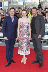 'Am grünen Rand der Welt' Premiere, London