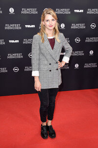 Filmpremiere 'Das schönste Mädchen der Welt', Filmfest München 2018