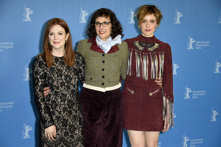 'Maggie's Plan' Photocall, Berlinale 2016