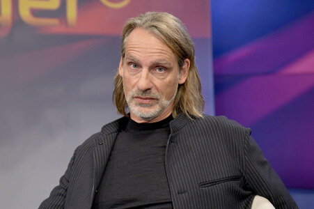 Talkshow 'maischberger' in Berlin