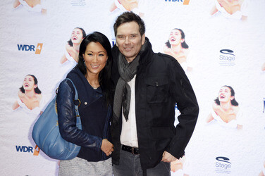 'Mamma Mia!' Musicalpremiere, Oberhausen