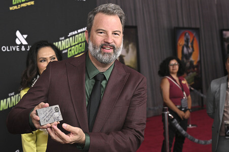 Filmpremiere 'Star Wars: The Mandalorian and Grogu' in Los Angeles