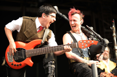 M'era Luna Festival in Hildesheim