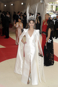 'Manus x Machina: Fashion in an Age of Technology' Costume Institute Gala in New York