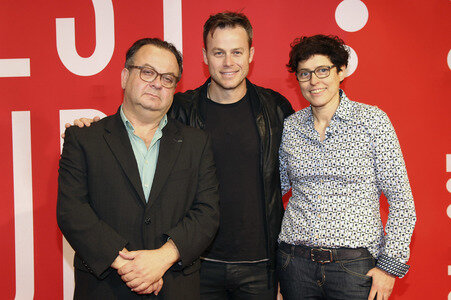 'Le Mirage' Premiere, Filmfest Hamburg 2015
