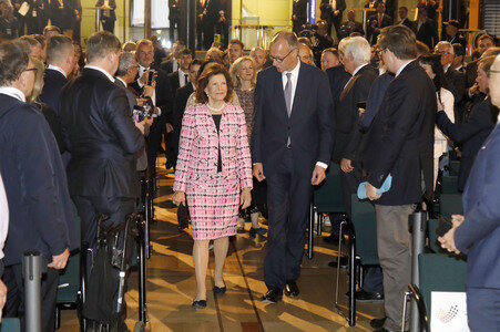 Verleihung des Sonderpreises vom Deutschen Mittelstandspreis 2025 in Berlin