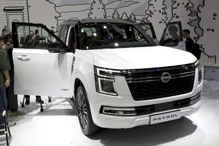 Japan Mobility Show 2025 in Tokio