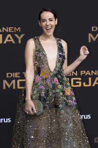 Filmpremiere 'Die Tribute von Panem - Mockingjay: Teil 2' in Berlin