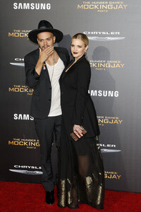 Filmpremiere 'Die Tribute von Panem - Mockingjay: Teil 2' in Los Angeles