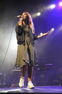 Konzert von Namika in Hamburg