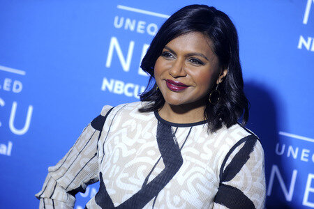 NBCUniversal Programmpräsentation 2017 in  New York