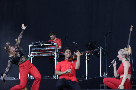 N-Joy Starshow in Hannover