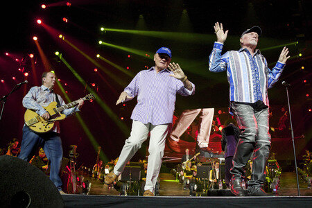 Night of the Proms 2015 in Hamburg