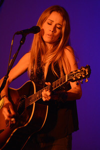 Konzert von Heather Nova in Krefeld